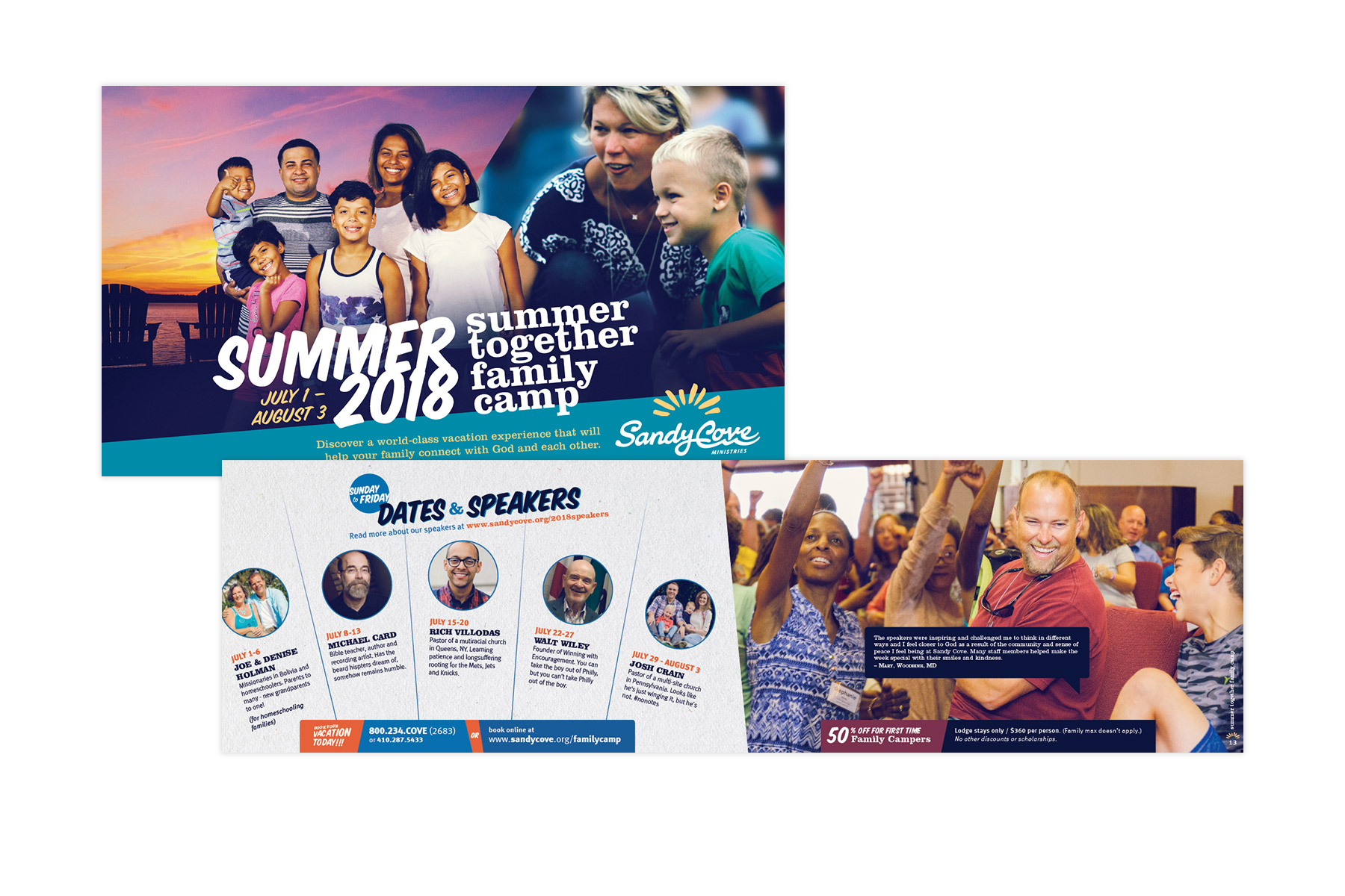 Sandy Cove Ministries Radiant