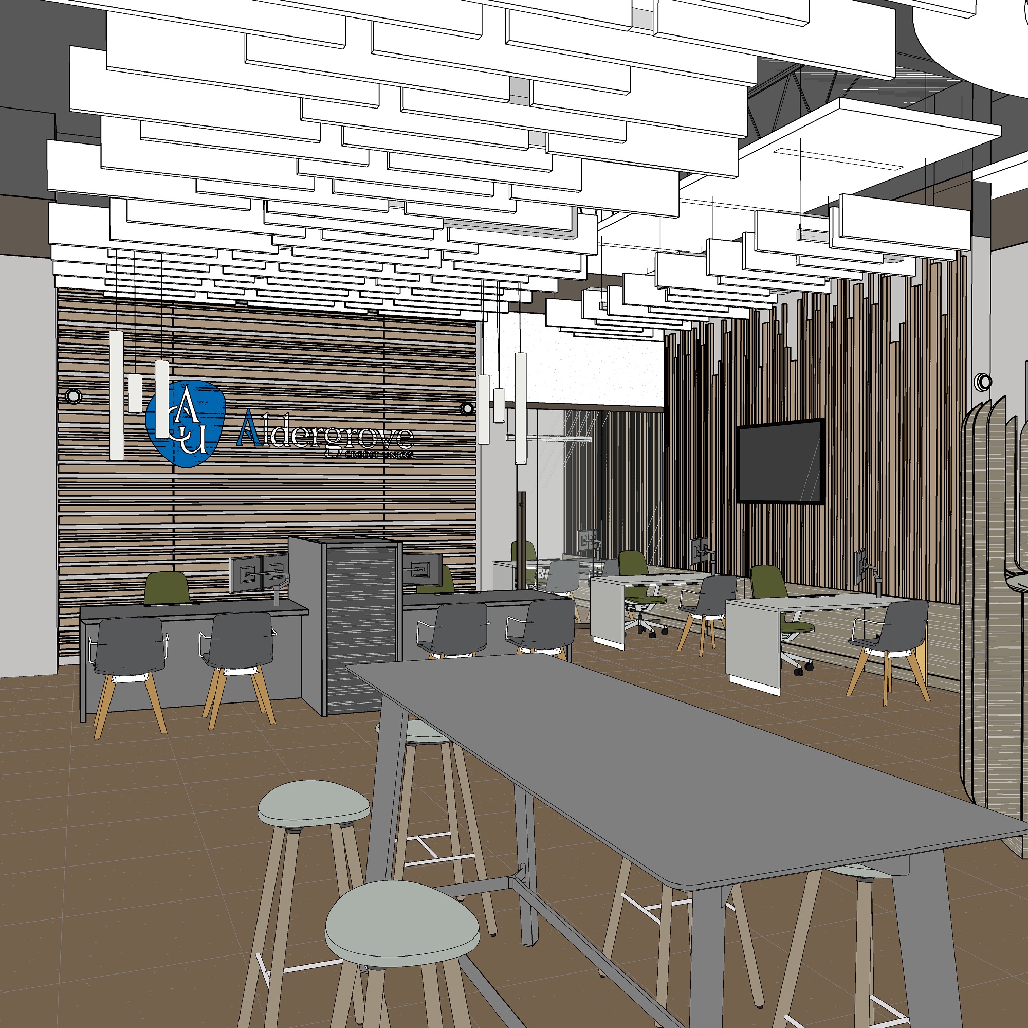 Opportunity drives credit union design decisions at Aldergrove Credit Union