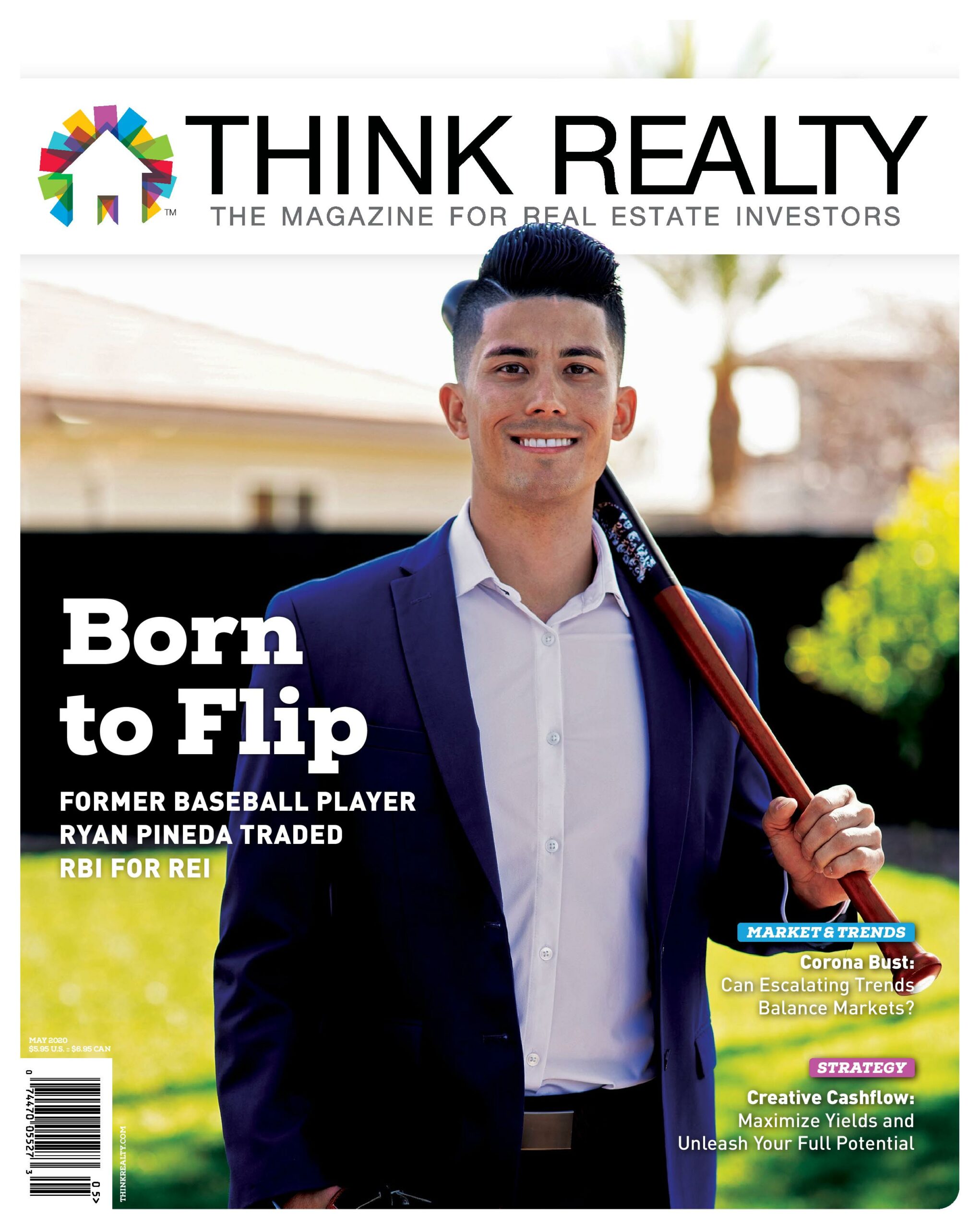 Think Realty Magazine May 2020 Think Realty