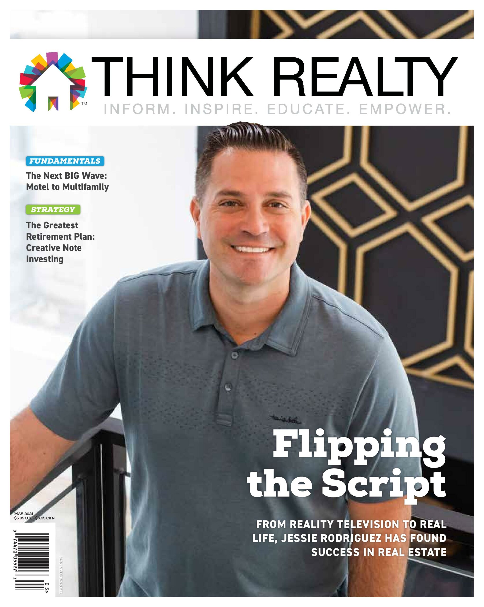 Think Realty Magazine May 2021 Think Realty