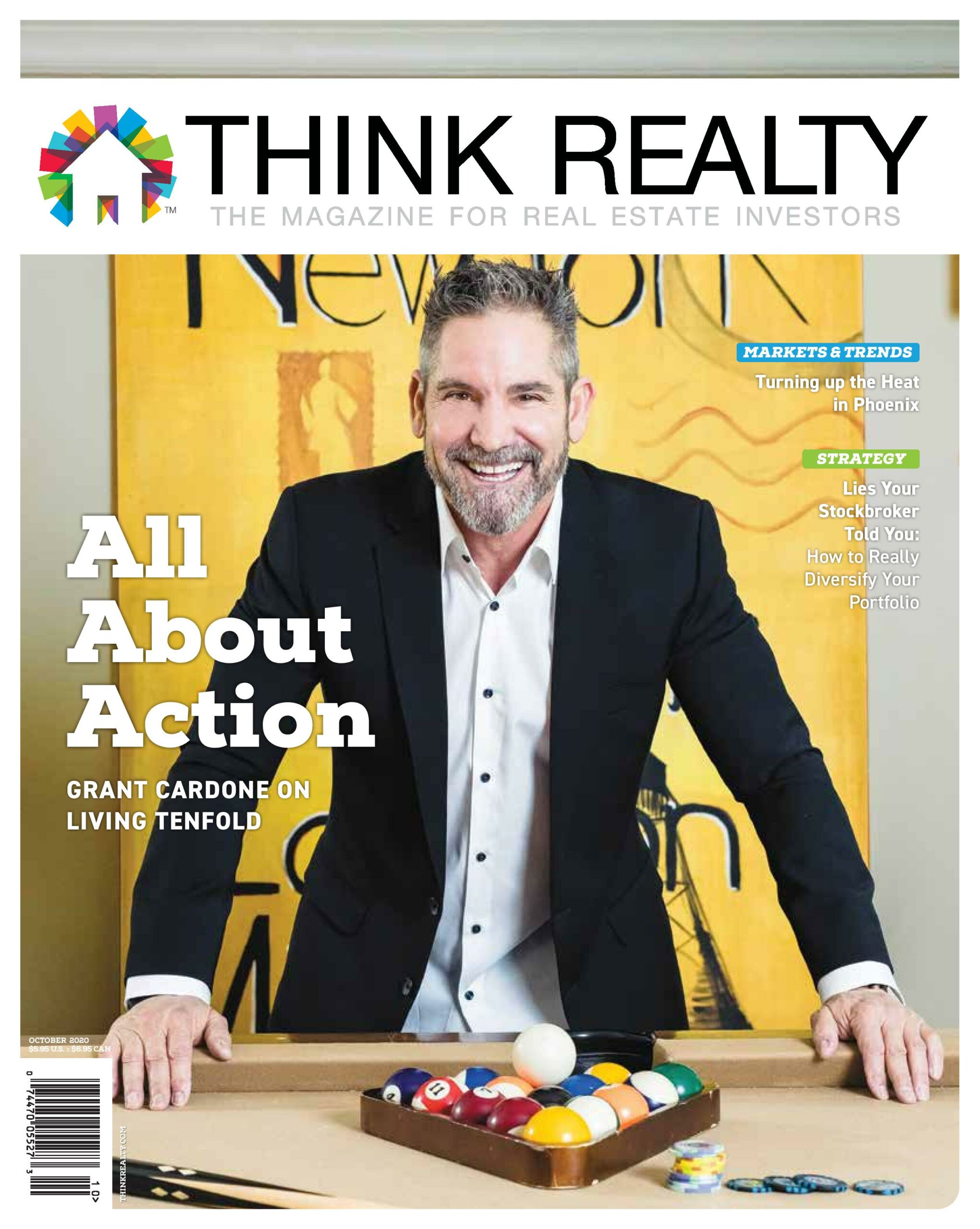 Think Realty Magazine October 2020 Think Realty