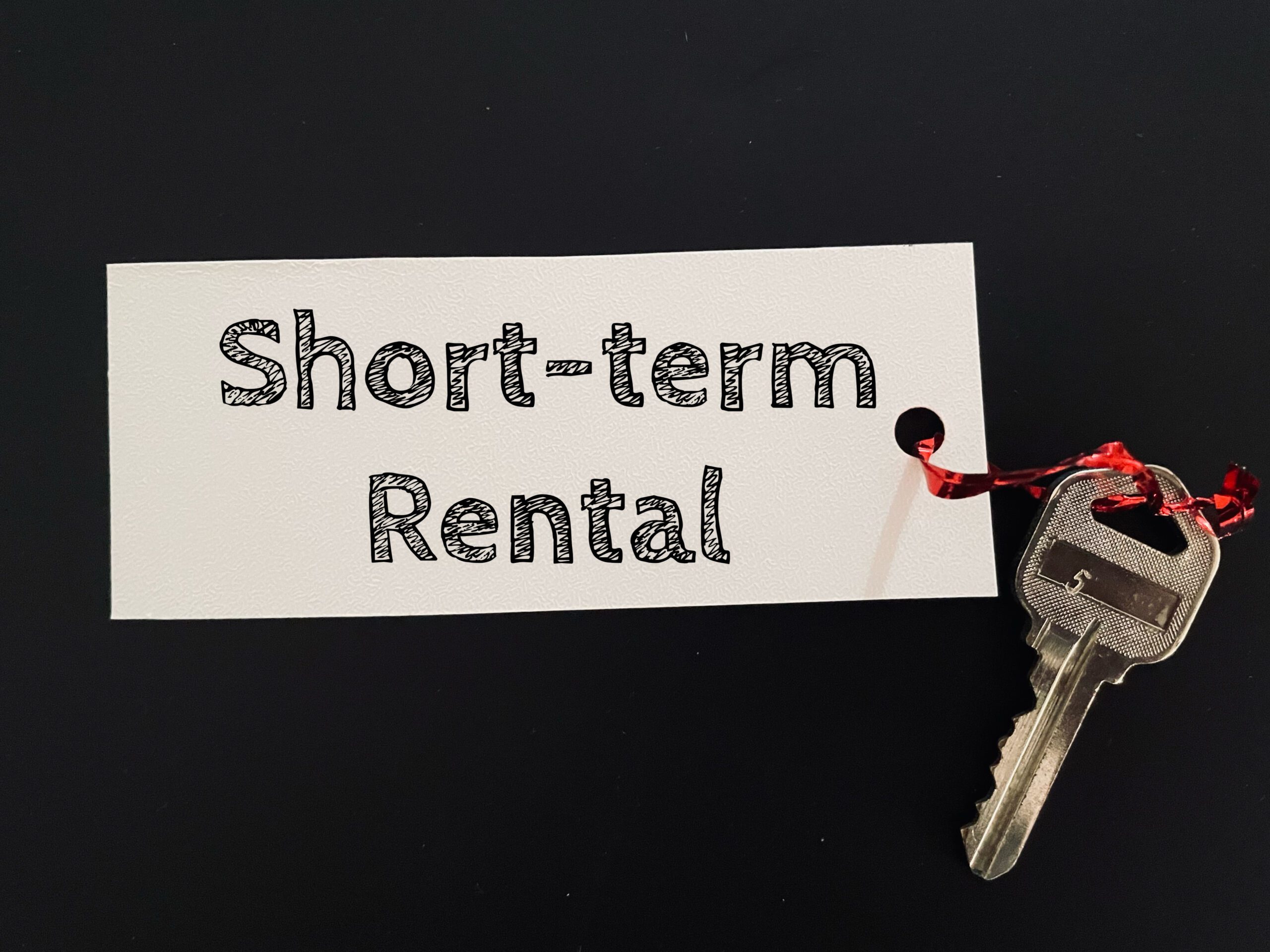 Short Term Rental Investments A Compact Guide Think Realty