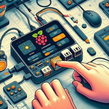 How to Use Screen Configuration on Raspberry Pi 5: A Step-by-Step Guid