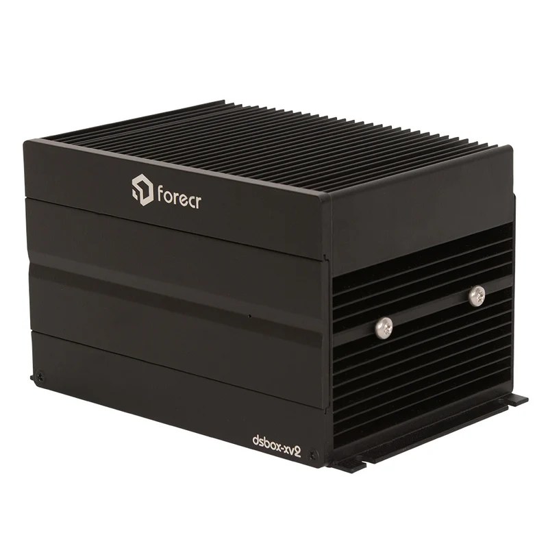 Jetson AGX Xavier™ Industrial Box PC DSBOXXV2