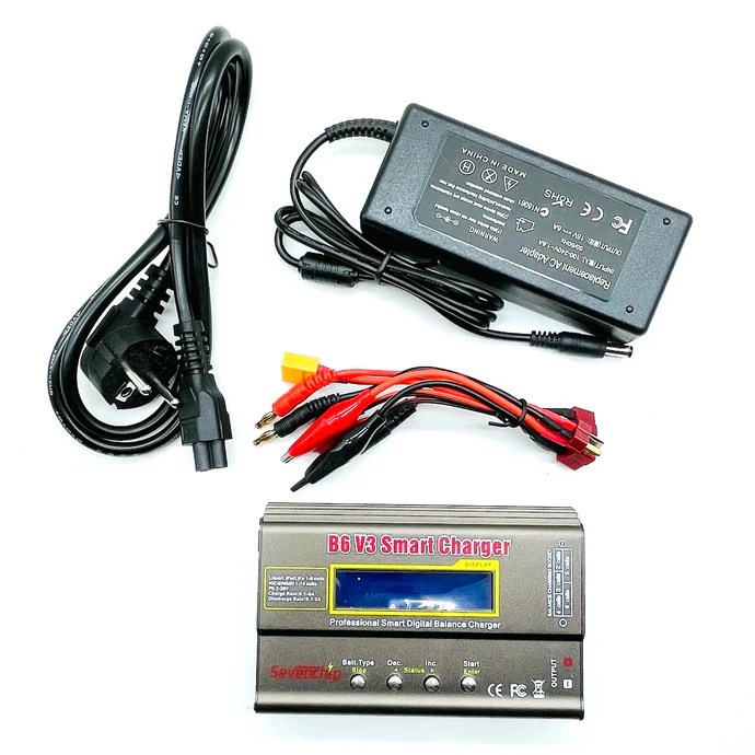 Buy Battery Chargers Online Battery Charger Module ThinkRobotics