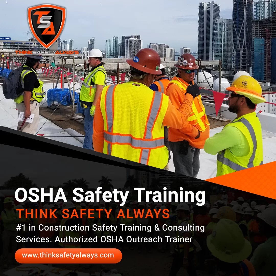 OSHA ThirdParty Safety Inspection For Construction Projects