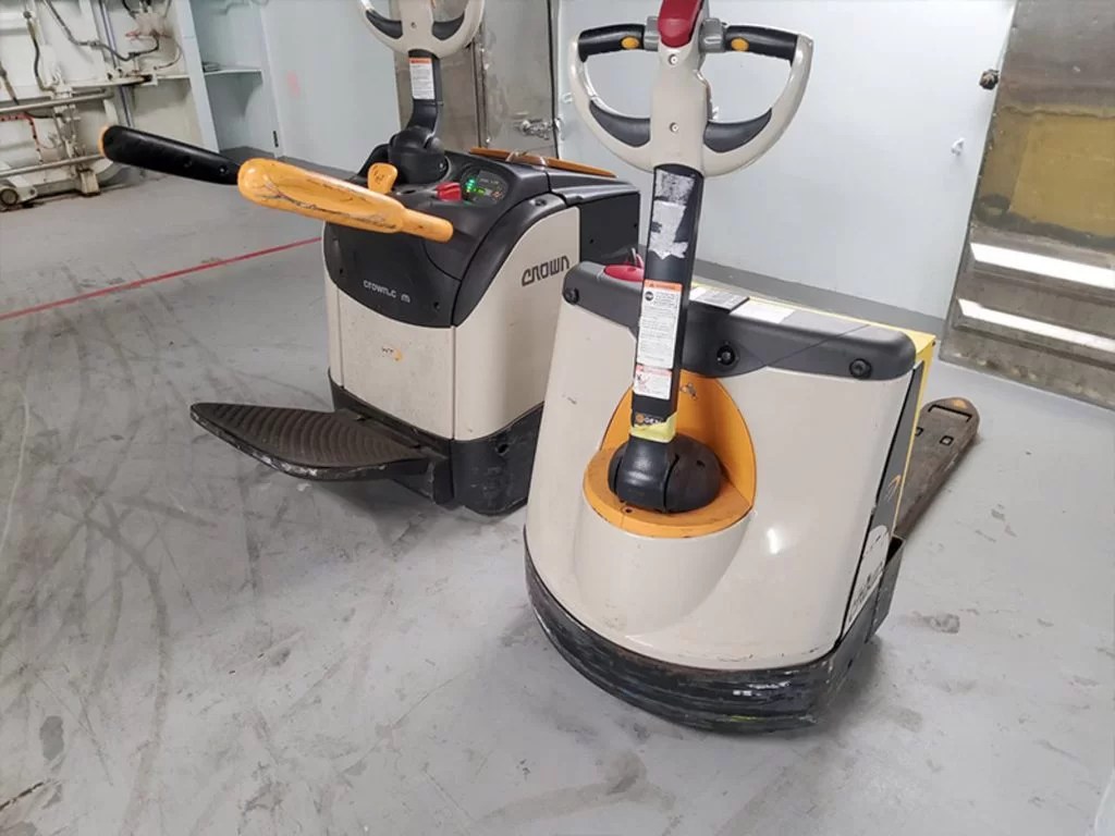 Electrical Pallet Jack Safety Training Pallet Jack Training Experts