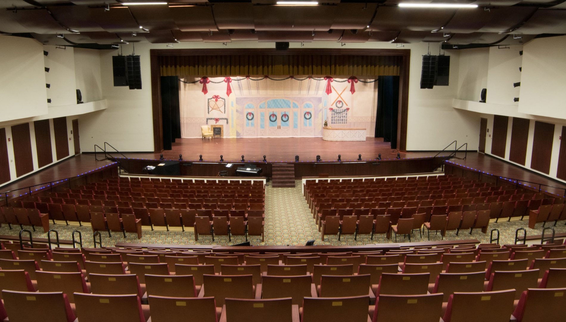 Performing Arts at the King’s Academy