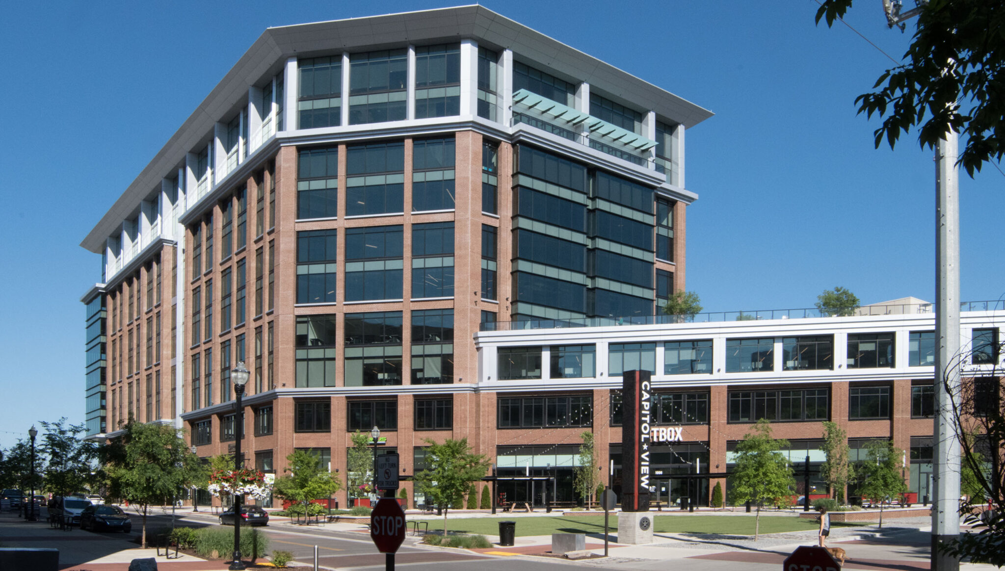 HealthStream Headquarters Think Simple