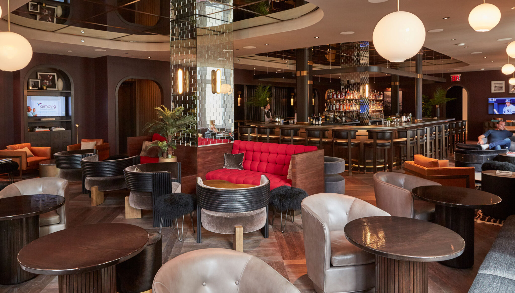 The NEXUS Club New York Think Simple