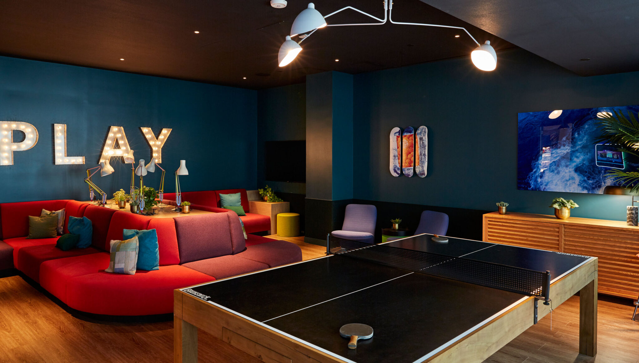 The NEXUS Club New York Think Simple