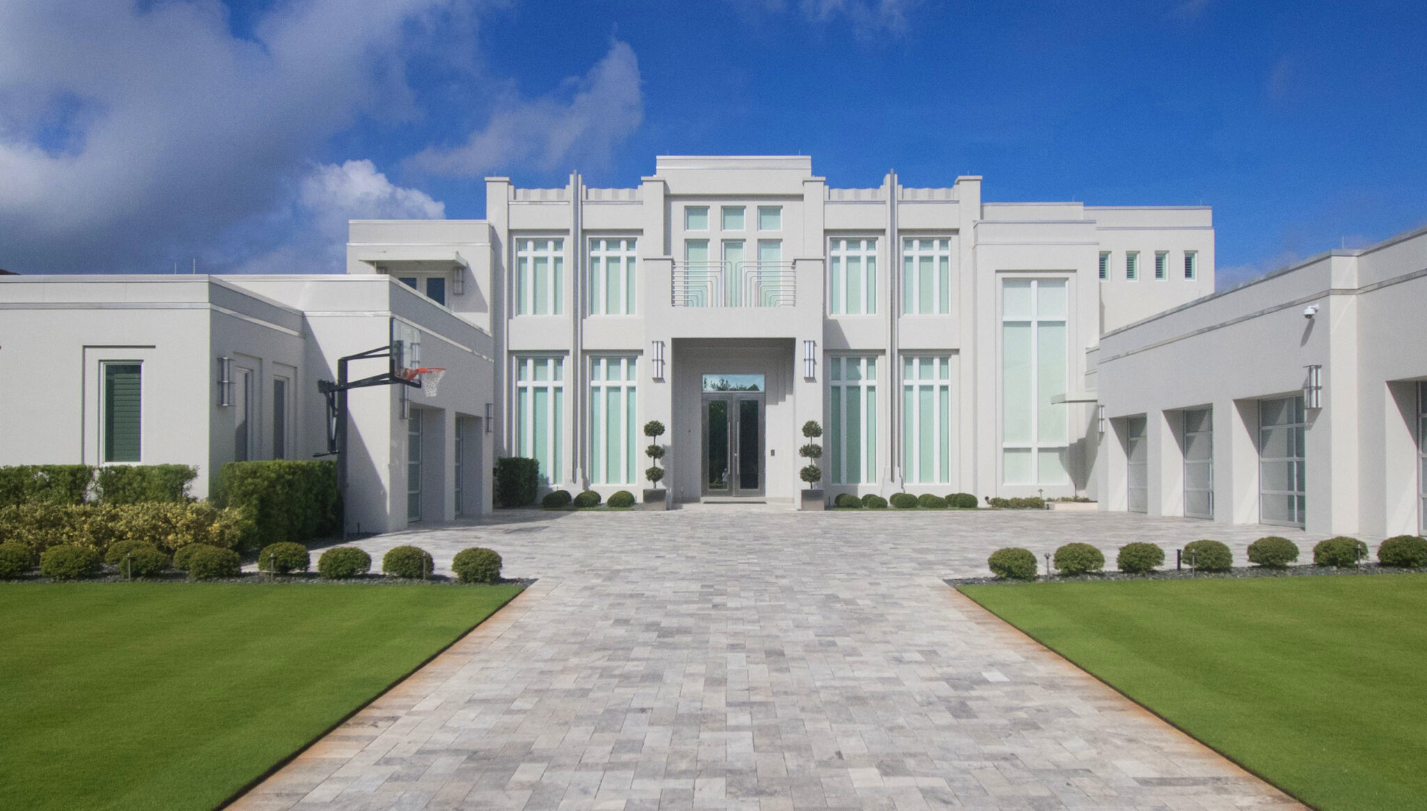 The Ian Poulter Home, Lake Nona, Florida Think Simple