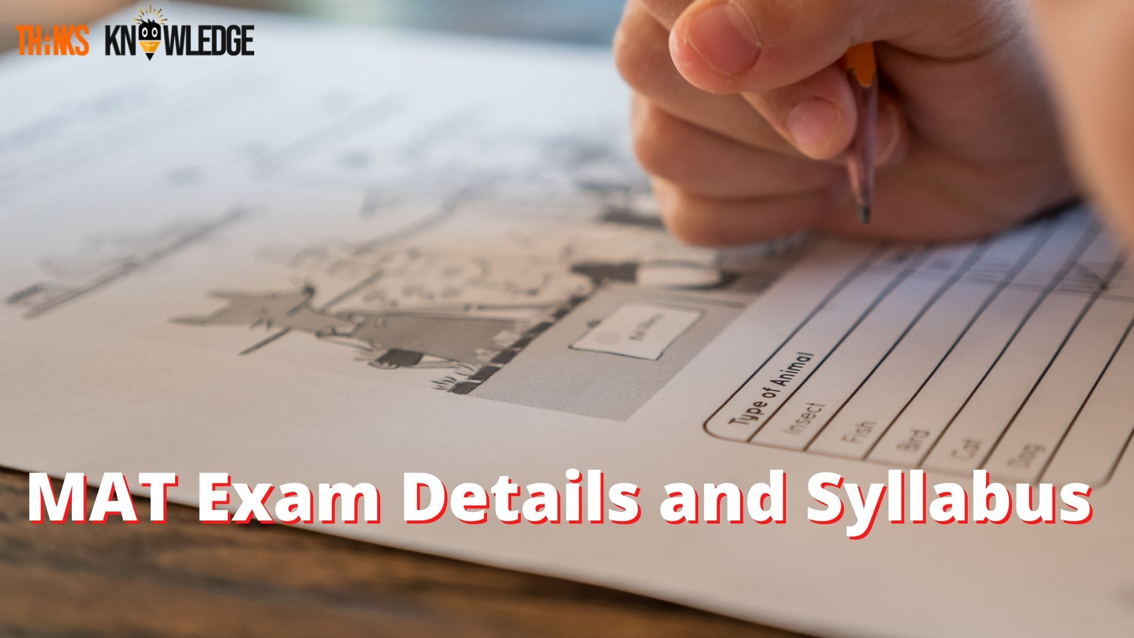 MAT Exam Details, Full Form, Syllabus, Exam Pattern 2021, Tips and Trick