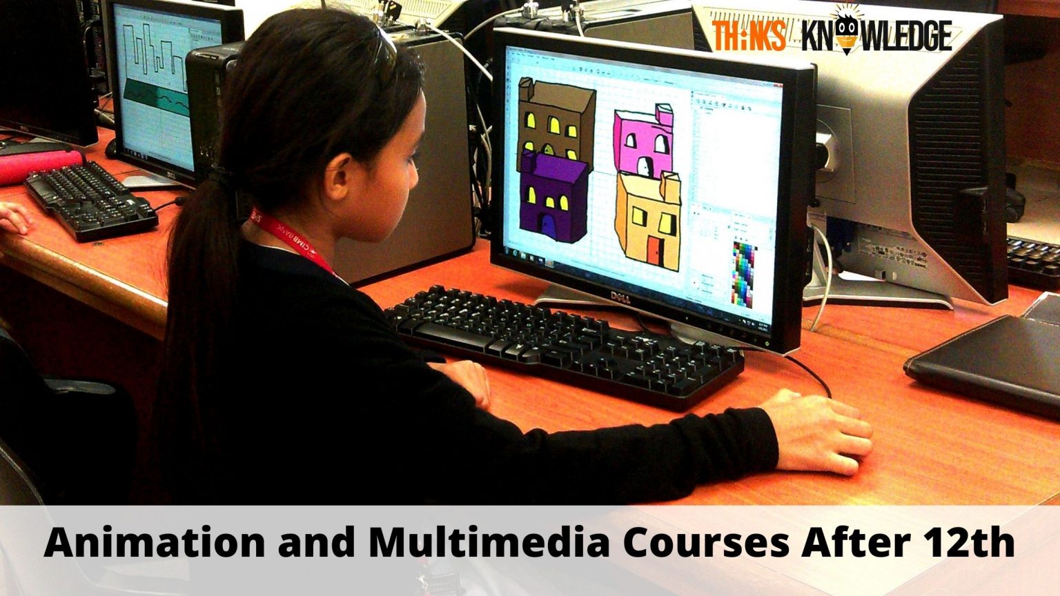 Animation and Multimedia Courses After 12th Details & Diploma Certificate