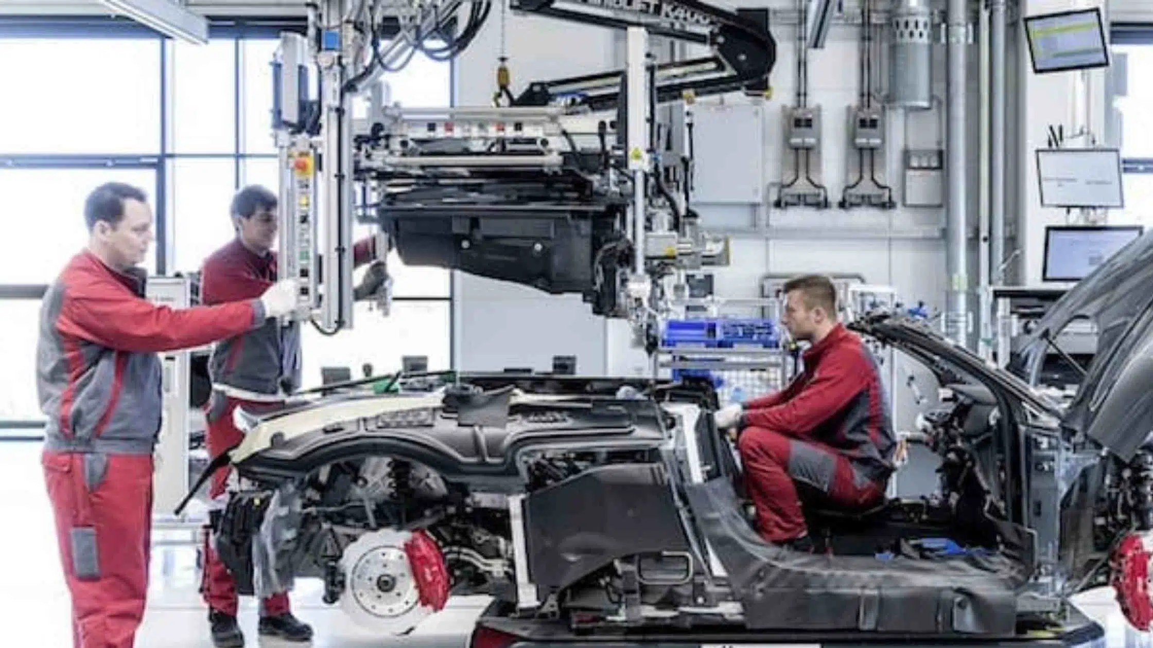 Automobile Engineering Course, Eligibility, Syllabus & Jobs