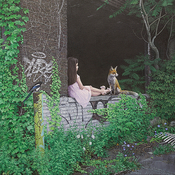 Habitat (Gallery I) Thinkspace Projects Thinkspace Projects