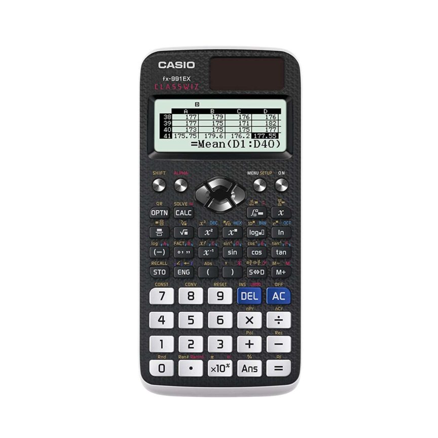 What Is The Best Calculator For ALevel Maths And Further Maths?