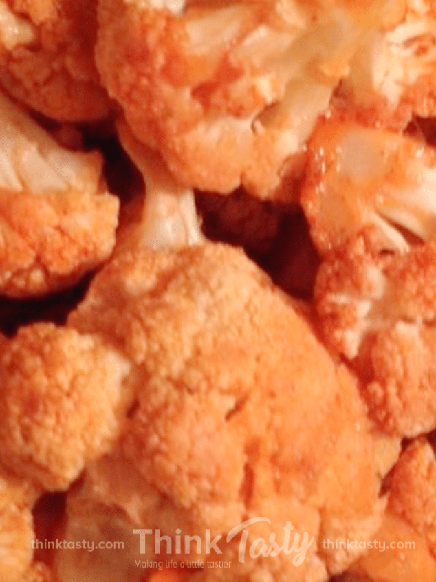 Buffalo Cauliflower Erewhon Recipe