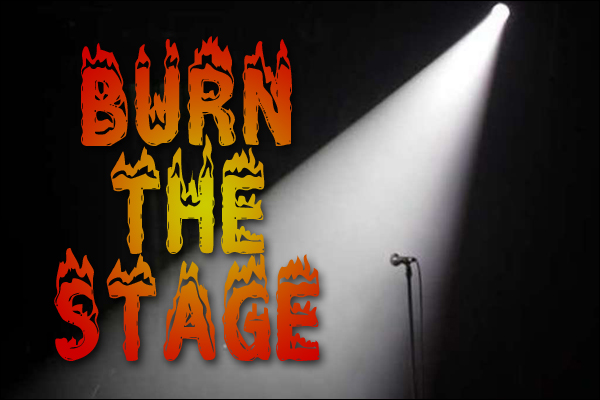 Burn the Stage Think Theology