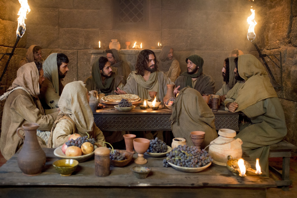 Many Meals and Late Night Conversations Think Theology