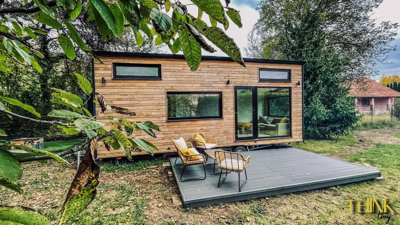 Investment Tiny Houses Think Tiny House