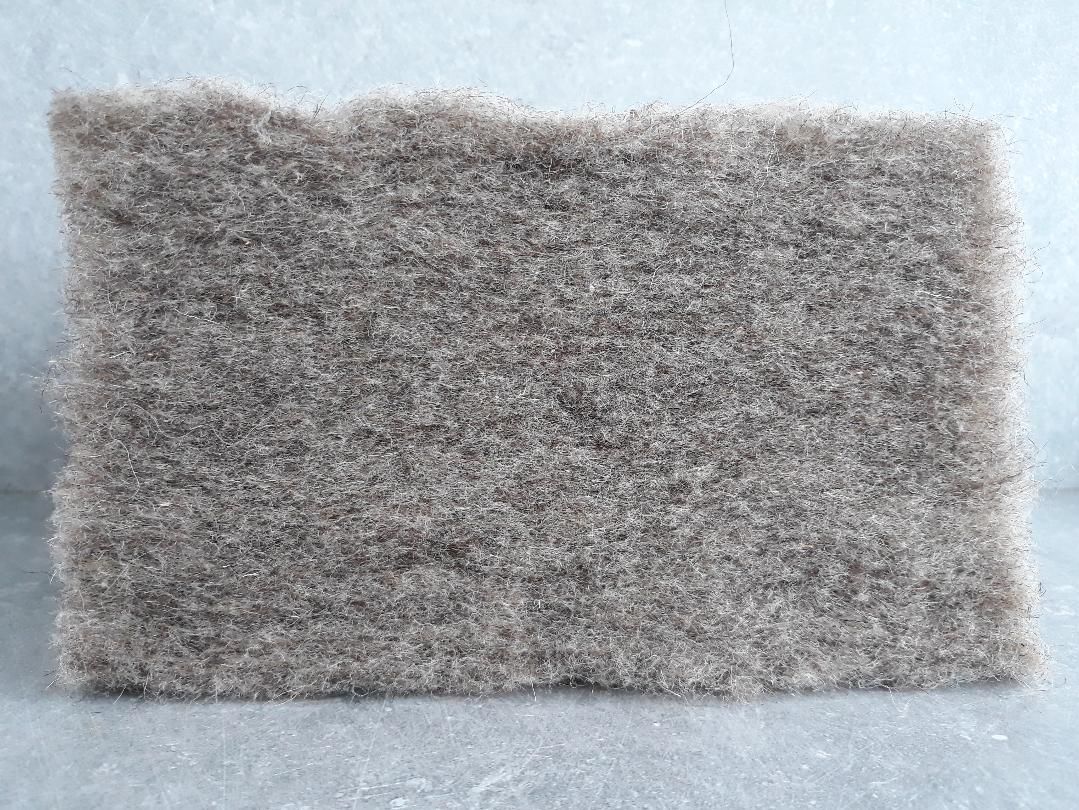 Sheep Wool Insulation 100mm Think Tiny House Eco friendly insulation