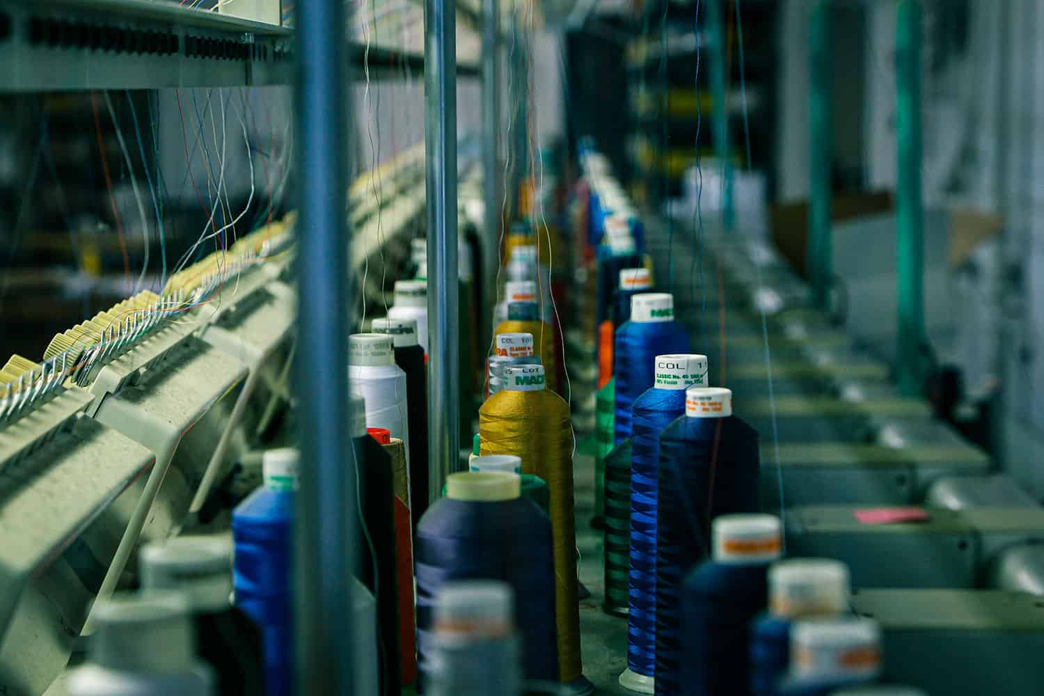 Embroidery Digitizing What Does it Mean? Think Uniforms