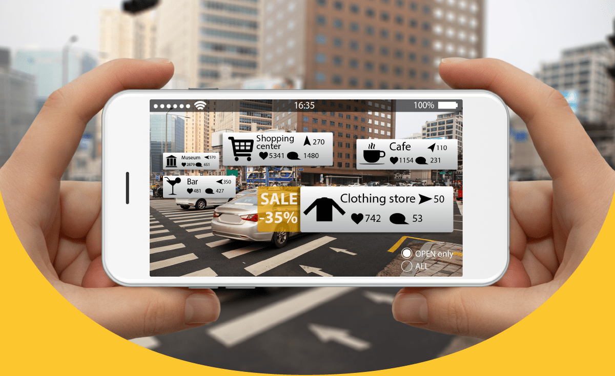 Realidad Aumentada en Turismo la importancia para las ciudades