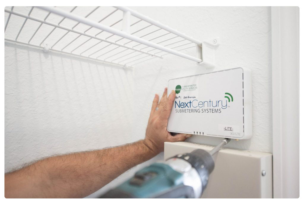 Gas Submetering Think Utility Services