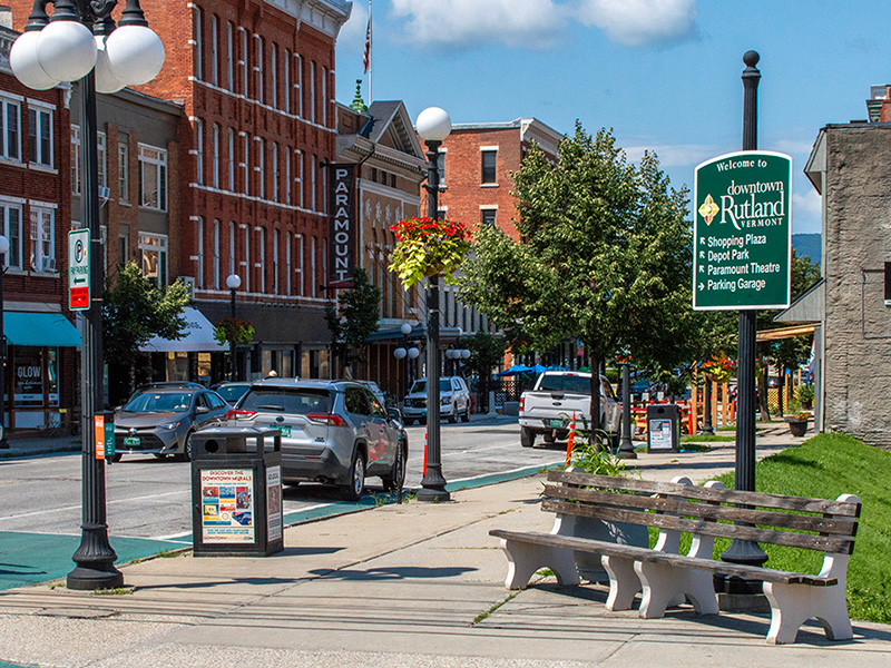 Regional Spotlight Opportunity and Beauty in Rutland, Vermont