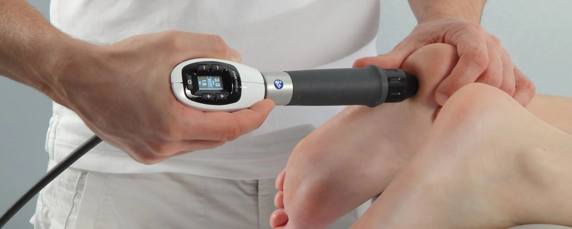 Shockwave Therapy Vida Integrated Health