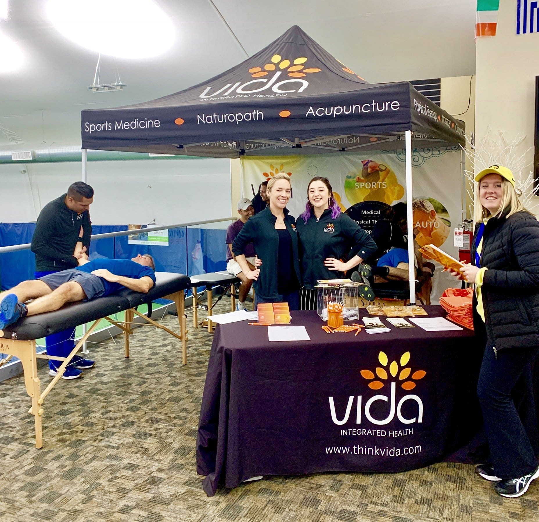 Careers Vida Integrated Health