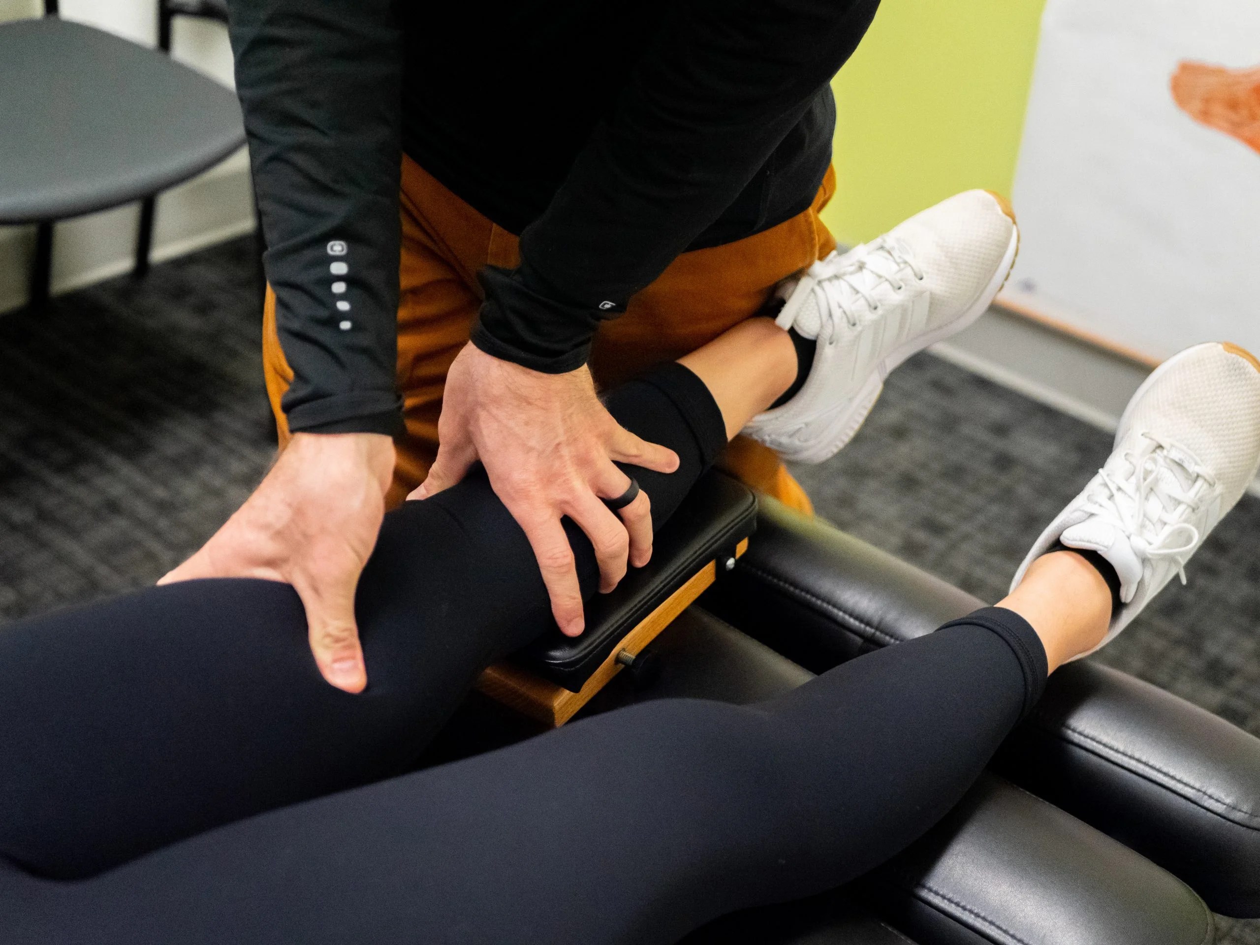 Manual Chiropractor Adjustments Vida Integrated Health