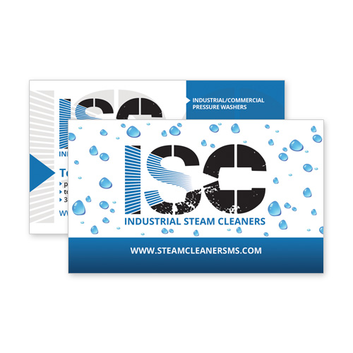 Industrial Steam Cleaners Designing Creative Graphics and sites in