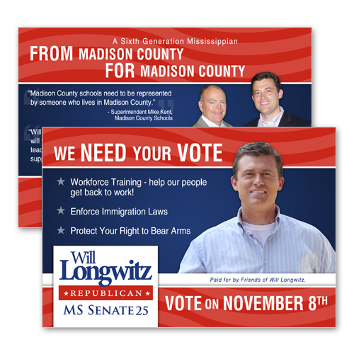 Advertising Archives Website Design and Development in Jackson