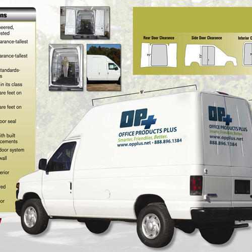 Office Products Plus Designing Creative Graphics and sites in