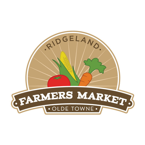 Ridgeland Farmer's Market Website Design and Development in Jackson
