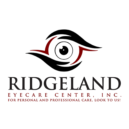 Ridgeland Eye Care Designing Creative Graphics and sites in
