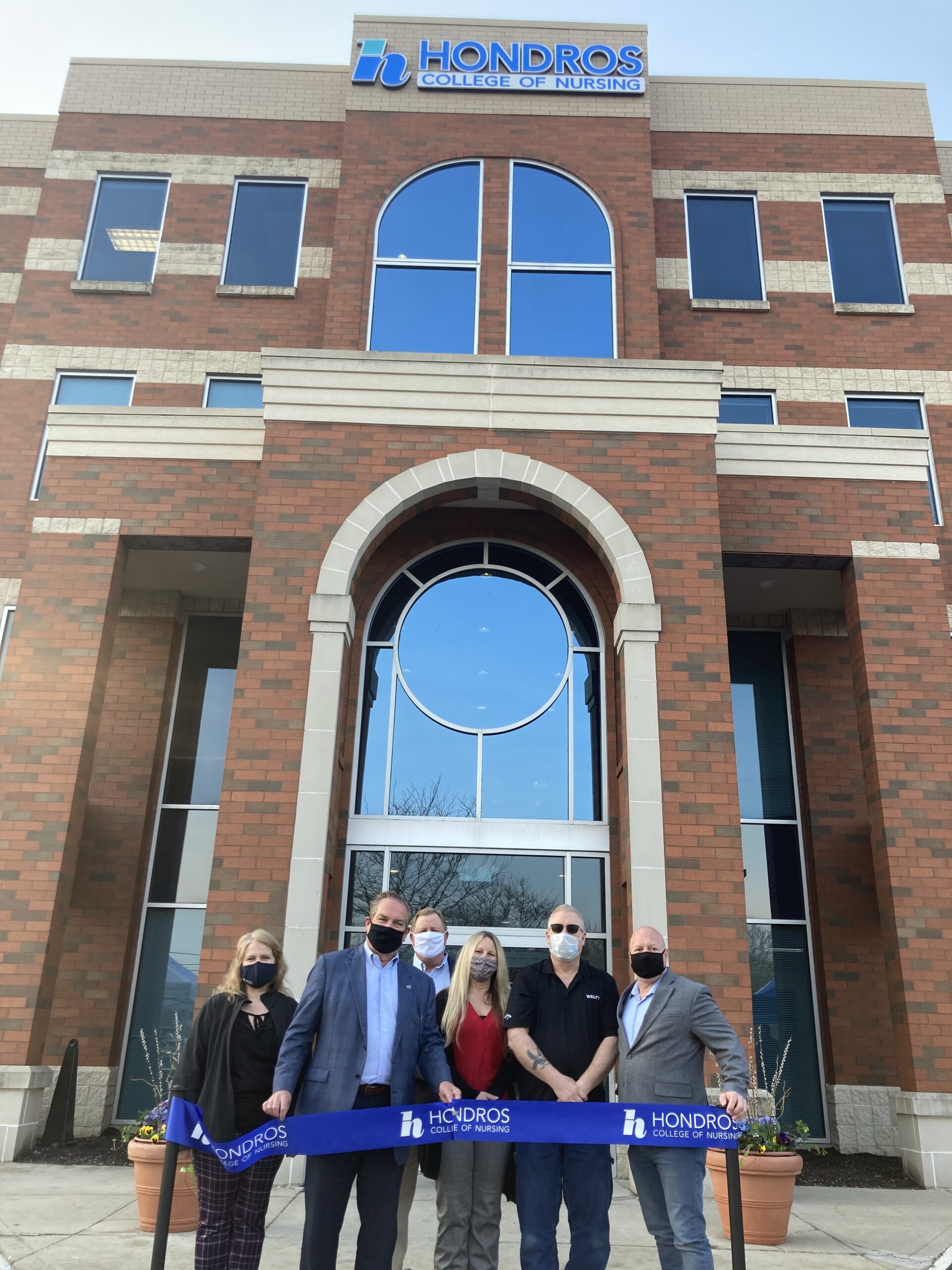 Hondros College Of Nursing To Open New Campus In Akron Welty