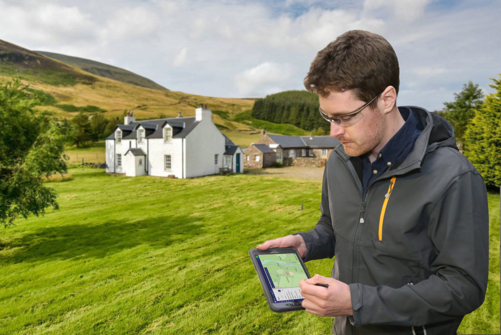 Galbraith Property Consultants Adopt thinkWhere’s groundMapper 