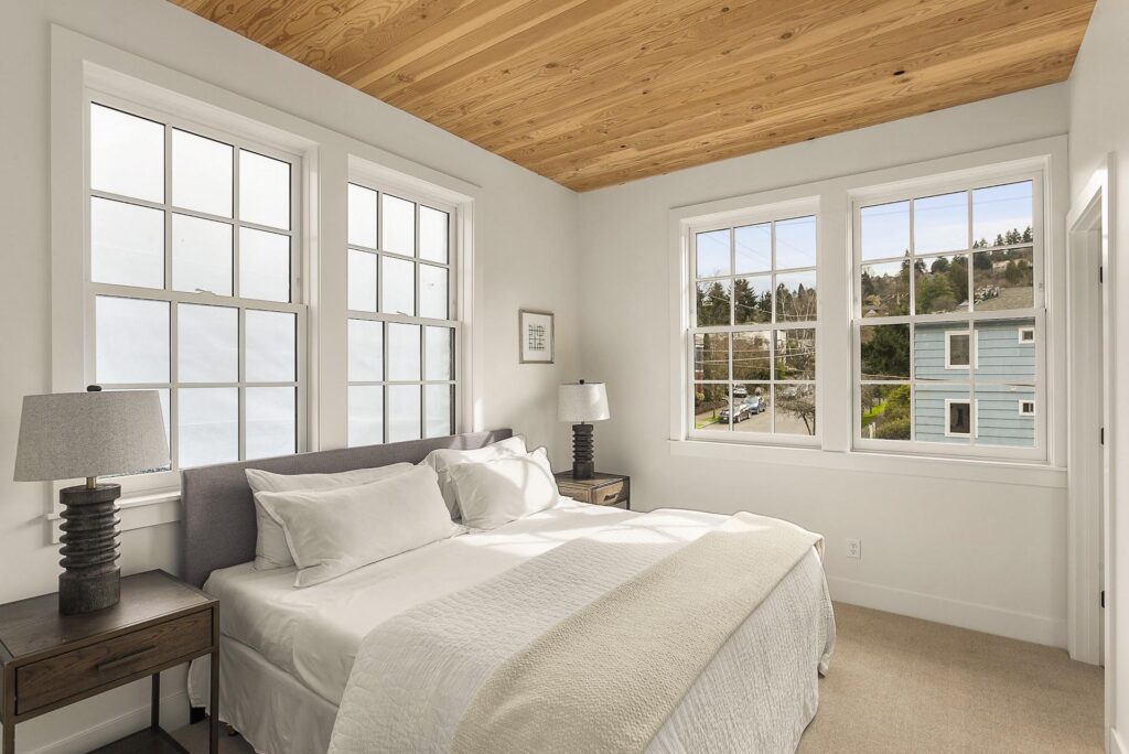 Wilson Forest Park Townhomes Think Wood