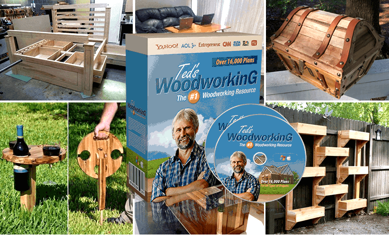 Ted’s Woodworking Review An Honest Customer Opinion Think Woodwork