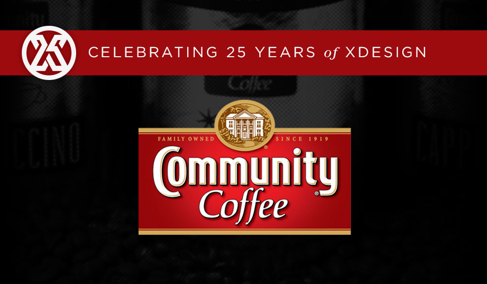 Celebrating Community Coffee