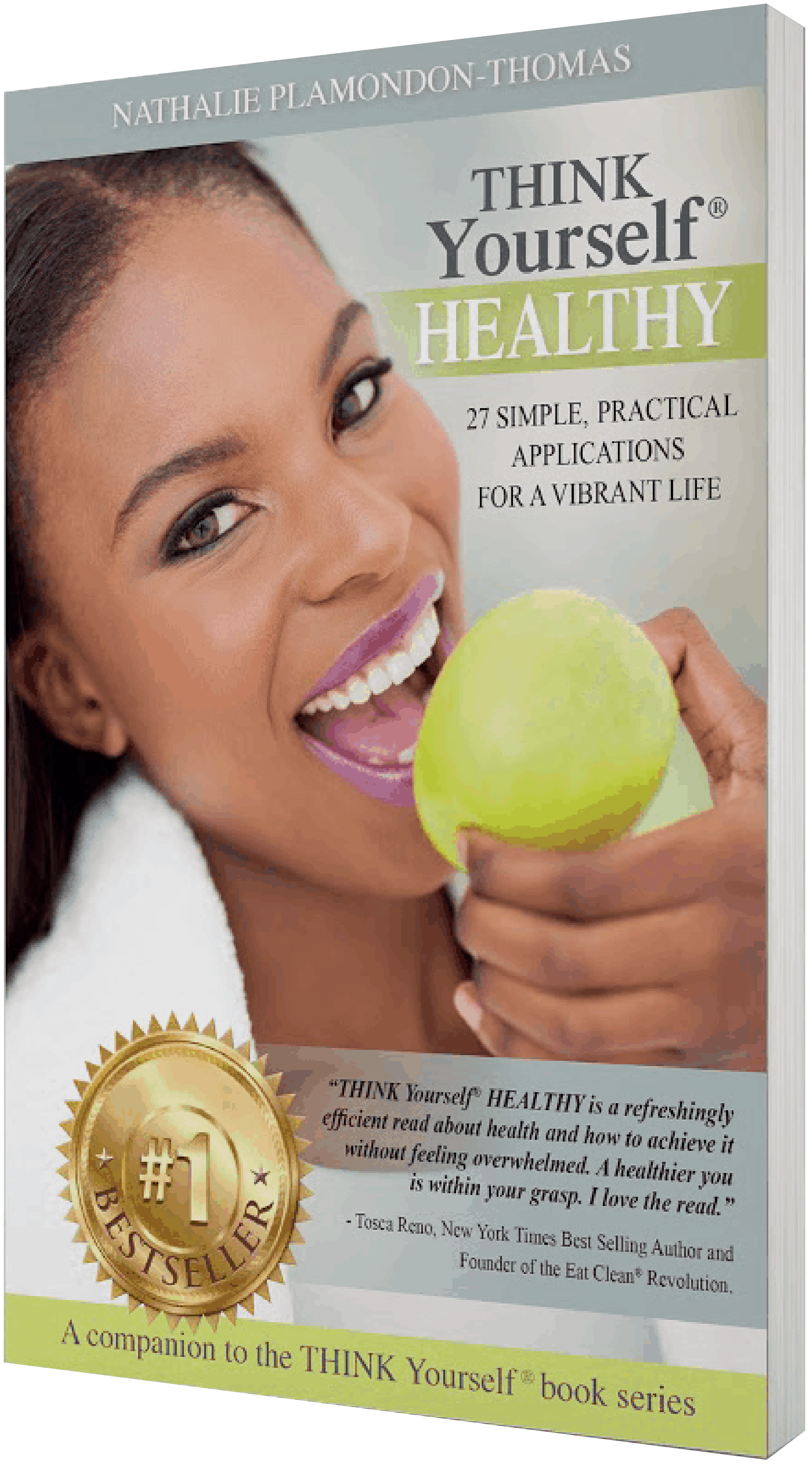 ebook THINK Yourself® HEALTHY THINK Yourself®