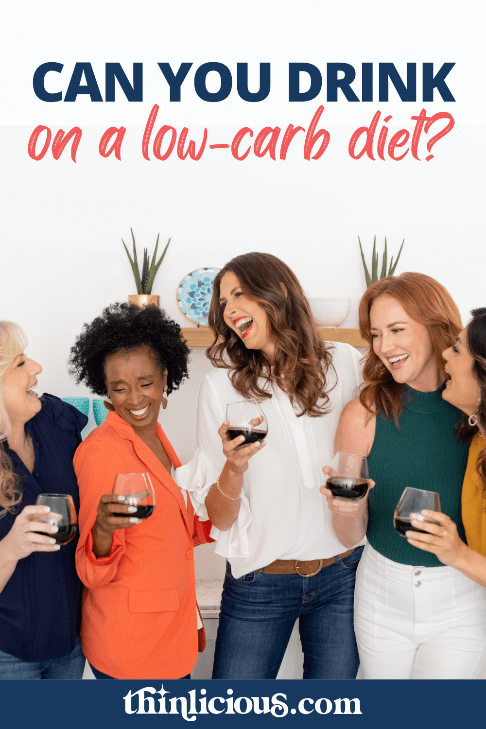 Can You Drink Alcohol and Still Lose Weight on a LowCarb Diet