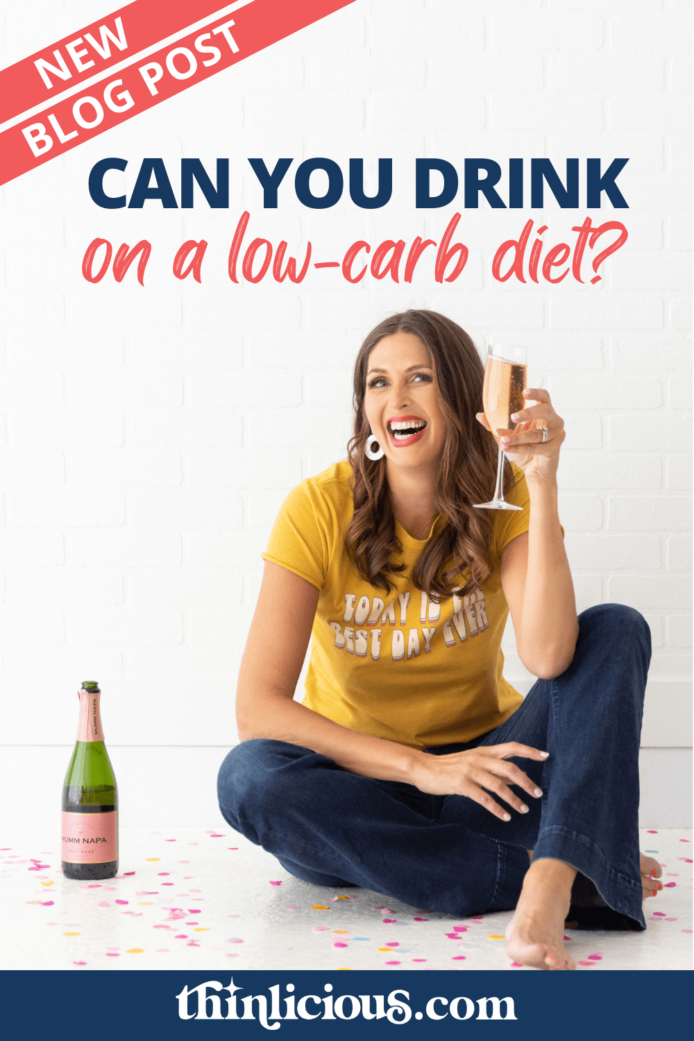 Can You Drink Alcohol and Still Lose Weight on a LowCarb Diet