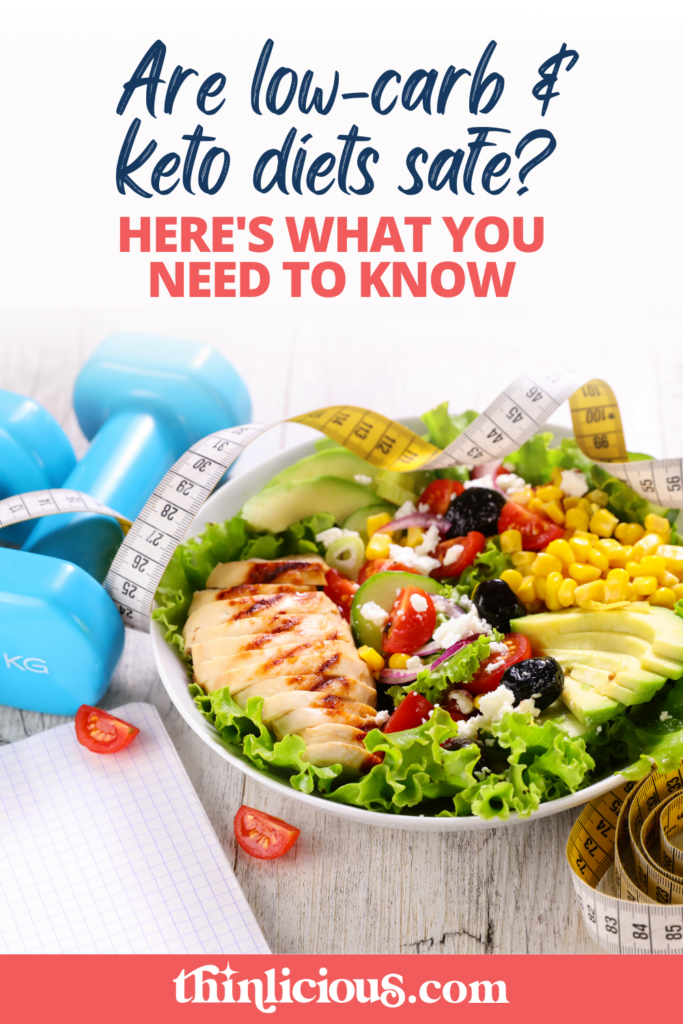 Are Keto Diets Safe? Here's What You Need To Know