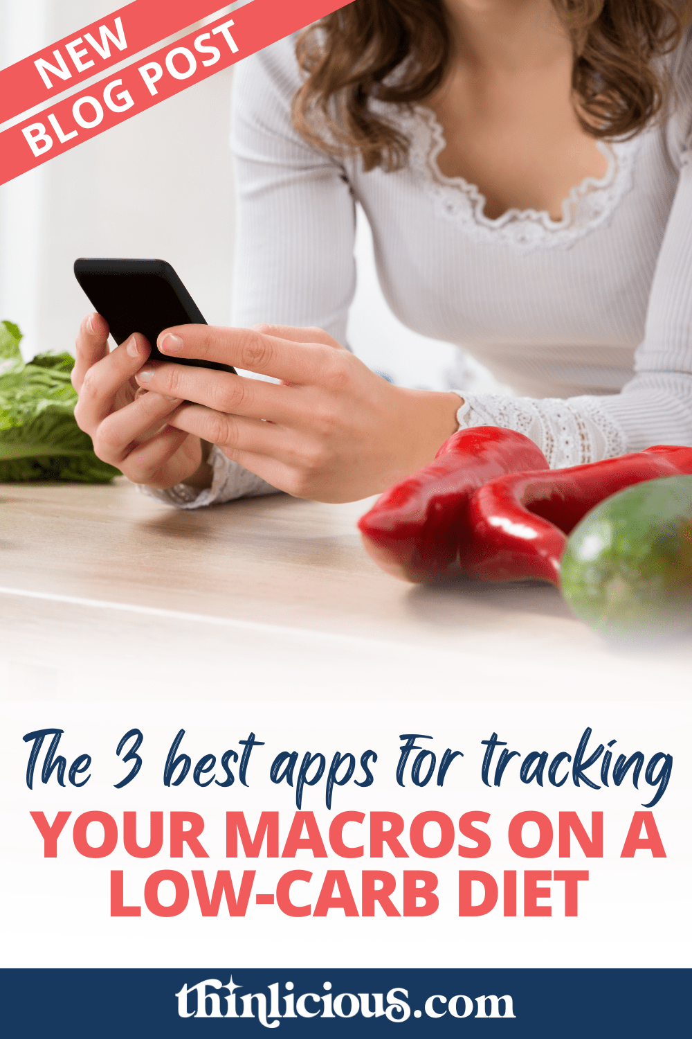 Best Food Tracker Apps & How To Use Them Thinlicious