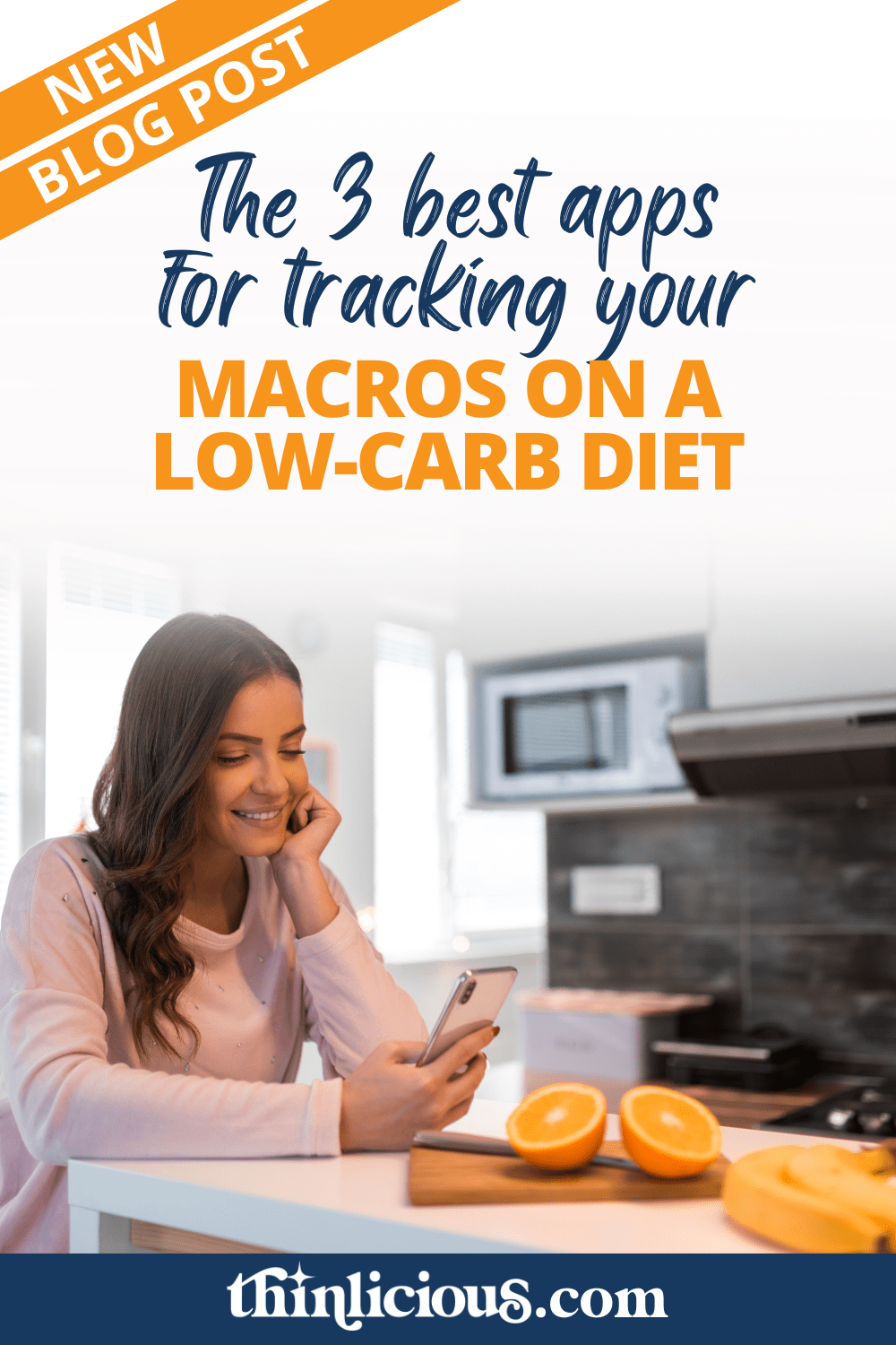 Best Food Tracker Apps & How To Use Them Thinlicious