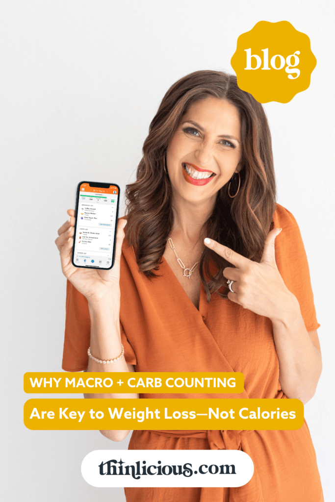 Losing Weight After 50? Yes, It IS Possible! Thinlicious